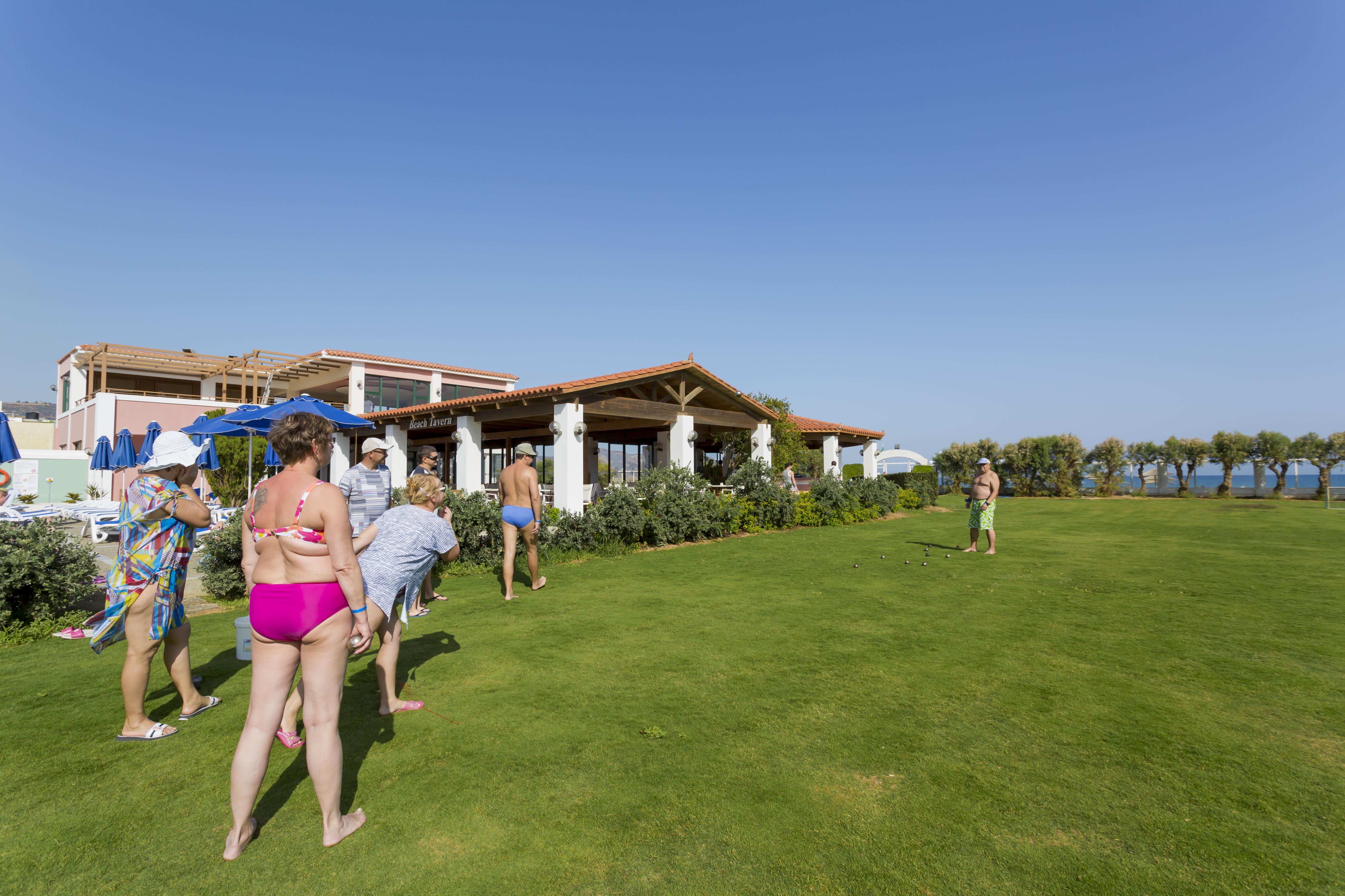 Dessole Dolphin Bay Hotel Amoudara  Exterior photo