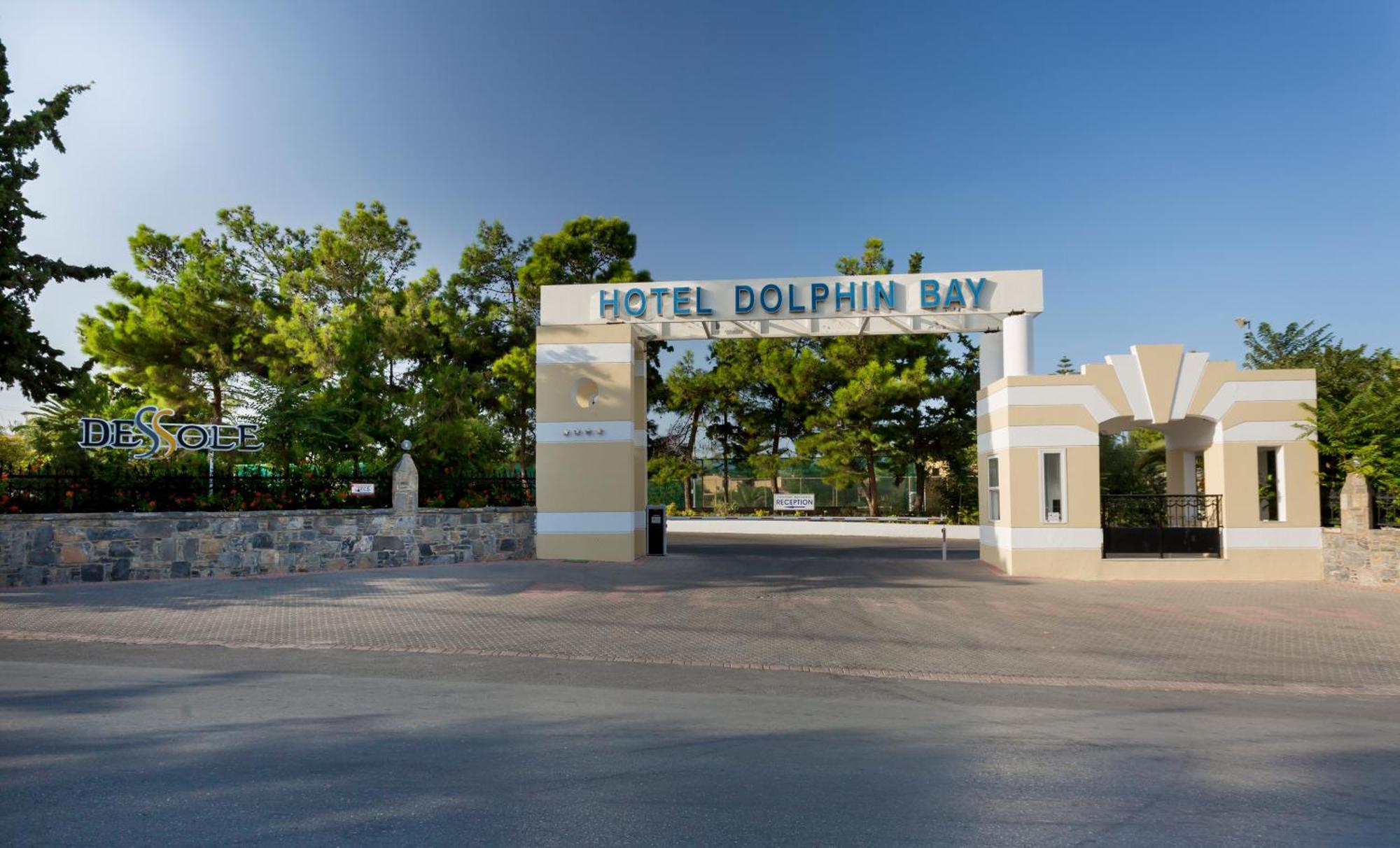 Dessole Dolphin Bay Hotel Amoudara  Exterior photo